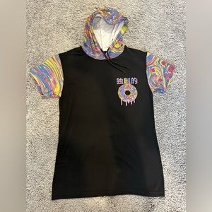 Older Boys Drip Shirt